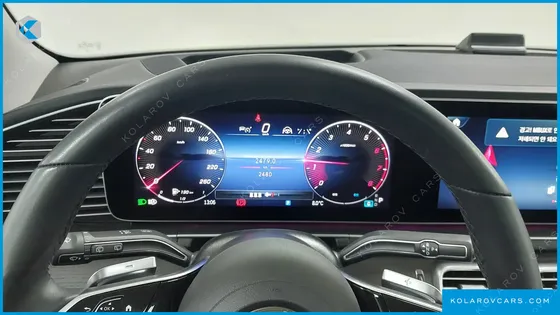 MERCEDES GLE-CLASS GLE450 4MATIC
