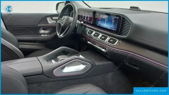 MERCEDES GLE-CLASS GLE450 4MATIC