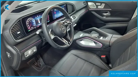 MERCEDES GLE-CLASS GLE450 4MATIC