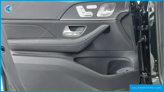 MERCEDES GLE-CLASS GLE450 4MATIC