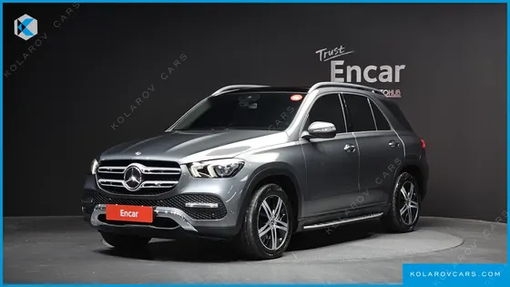 MERCEDES GLE-CLASS GLE300D 4MATIC