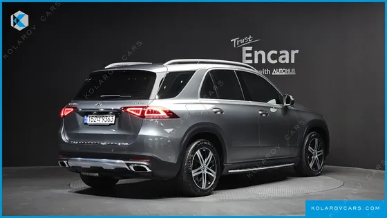 MERCEDES GLE-CLASS GLE300D 4MATIC
