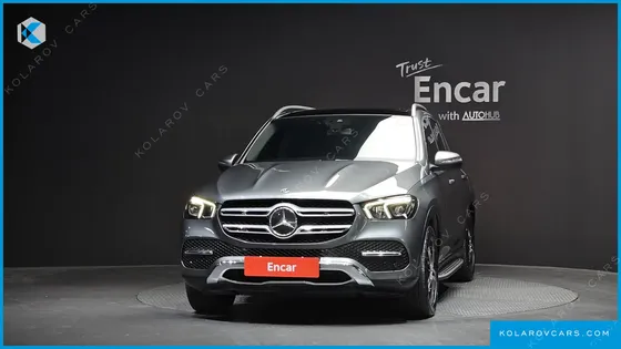 MERCEDES GLE-CLASS GLE300D 4MATIC