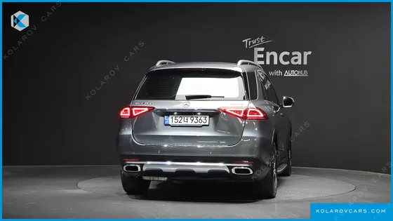 MERCEDES GLE-CLASS GLE300D 4MATIC