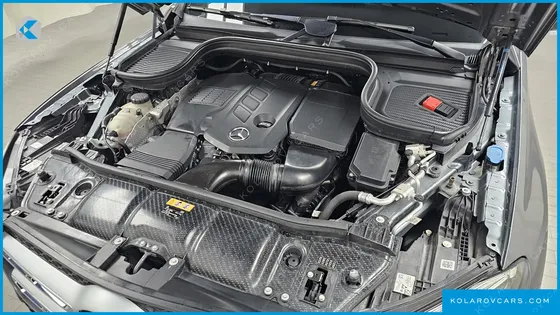 MERCEDES GLE-CLASS GLE300D 4MATIC