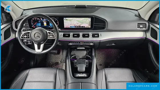 MERCEDES GLE-CLASS GLE300D 4MATIC