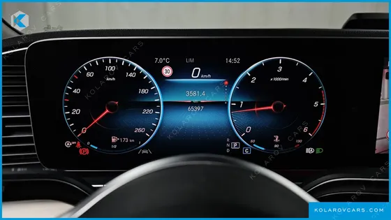MERCEDES GLE-CLASS GLE300D 4MATIC