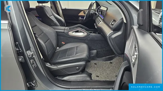 MERCEDES GLE-CLASS GLE300D 4MATIC