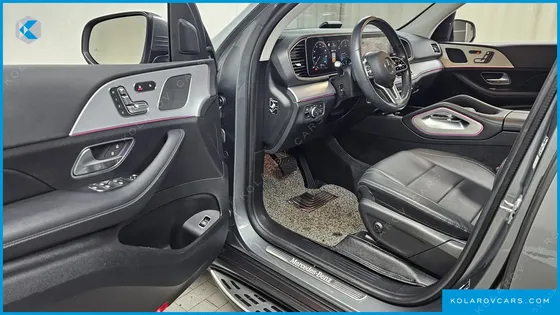 MERCEDES GLE-CLASS GLE300D 4MATIC
