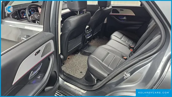 MERCEDES GLE-CLASS GLE300D 4MATIC