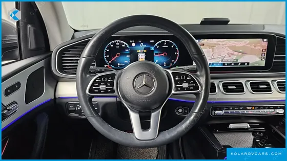 MERCEDES GLE-CLASS GLE300D 4MATIC