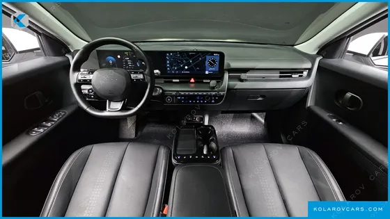 HYUNDAI IONIQ 5 LONG RANGE