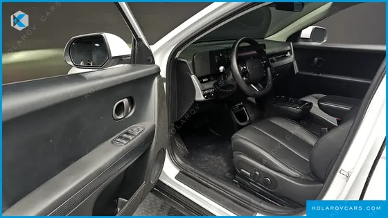 HYUNDAI IONIQ 5 LONG RANGE