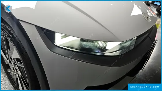 HYUNDAI IONIQ 5 LONG RANGE