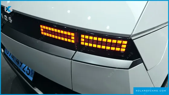 HYUNDAI IONIQ 5 LONG RANGE