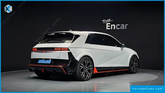 HYUNDAI IONIQ 5 LONG RANGE AWD