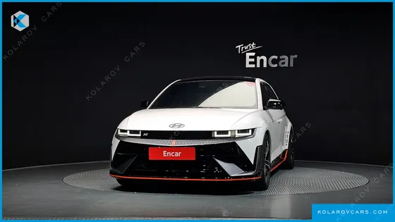 HYUNDAI IONIQ 5 LONG RANGE AWD