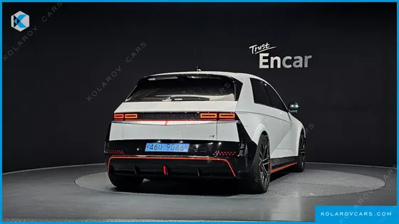 HYUNDAI IONIQ 5 LONG RANGE AWD