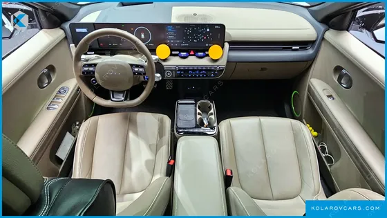 HYUNDAI IONIQ 5 LONG RANGE AWD