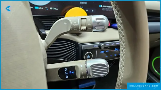 HYUNDAI IONIQ 5 LONG RANGE AWD