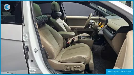 HYUNDAI IONIQ 5 LONG RANGE AWD
