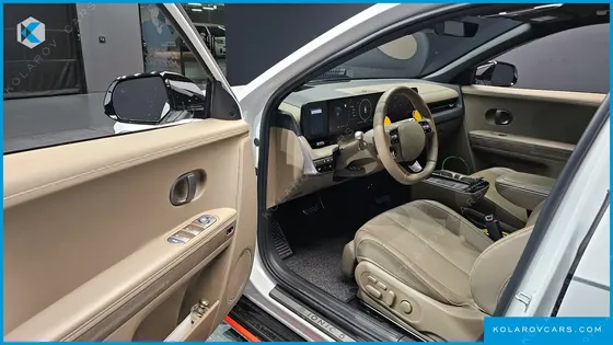 HYUNDAI IONIQ 5 LONG RANGE AWD