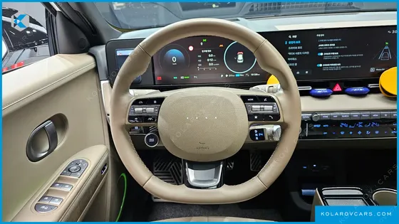 HYUNDAI IONIQ 5 LONG RANGE AWD