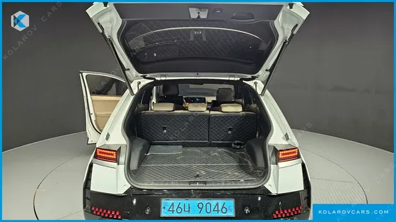 HYUNDAI IONIQ 5 LONG RANGE AWD