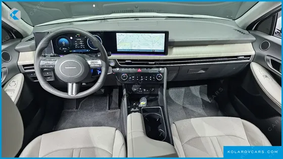 HYUNDAI SONATA INSPIRATION