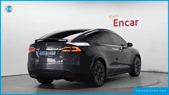 TESLA MODEL X 100D
