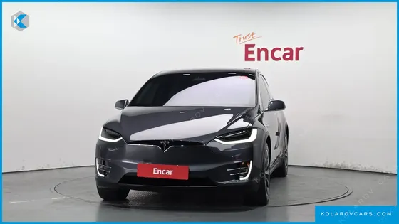TESLA MODEL X 100D
