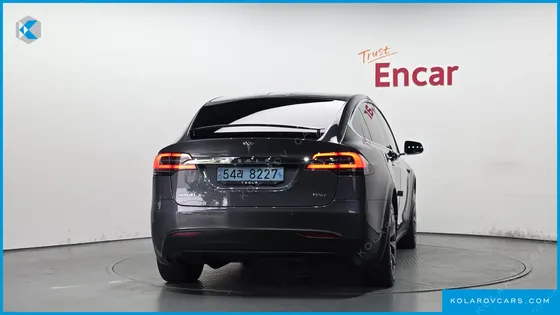 TESLA MODEL X 100D