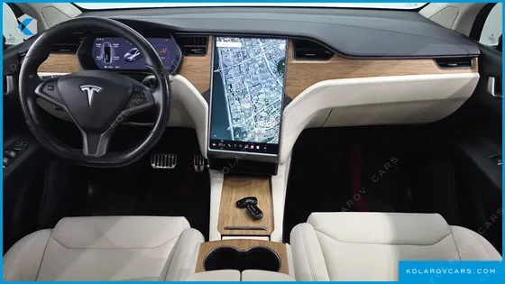 TESLA MODEL X 100D