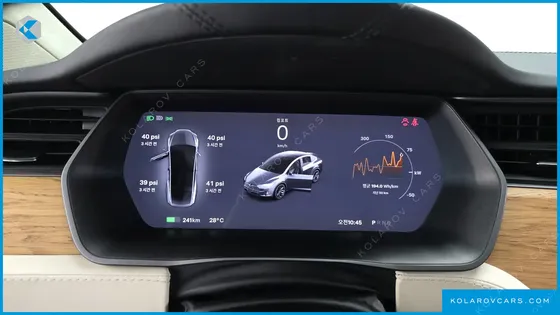 TESLA MODEL X 100D