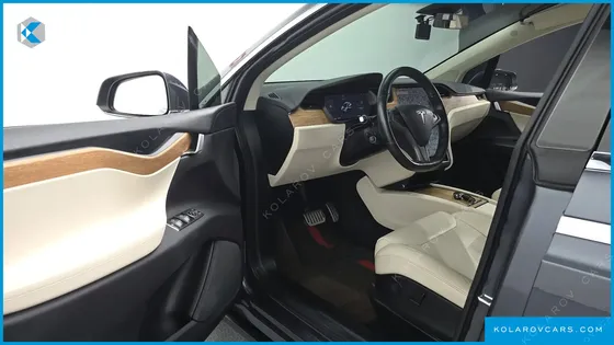 TESLA MODEL X 100D