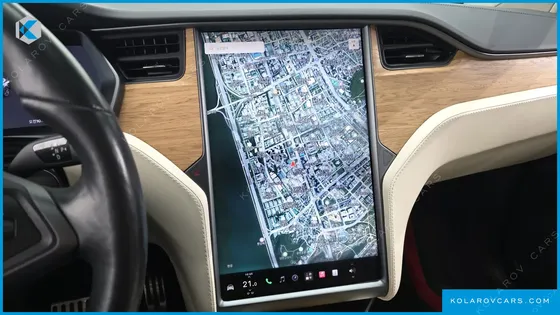 TESLA MODEL X 100D