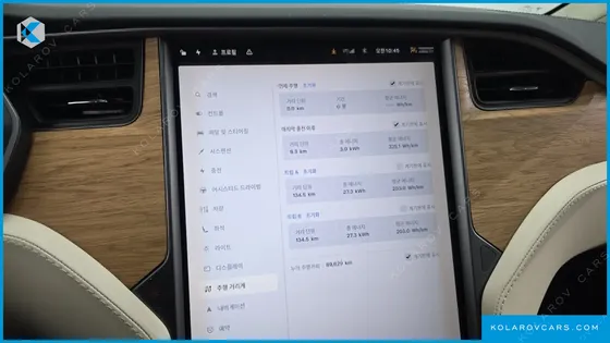 TESLA MODEL X 100D