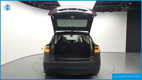 TESLA MODEL X 100D