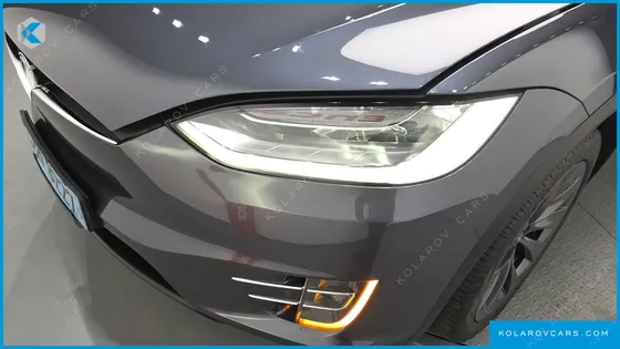 TESLA MODEL X 100D