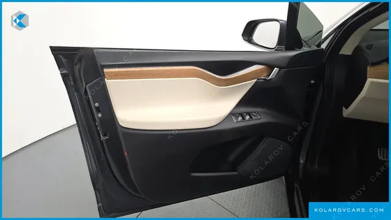 TESLA MODEL X 100D