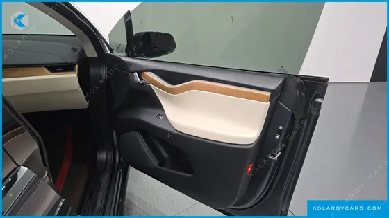 TESLA MODEL X 100D