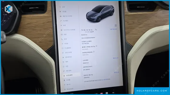 TESLA MODEL X 100D