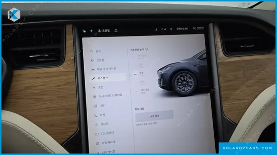 TESLA MODEL X 100D