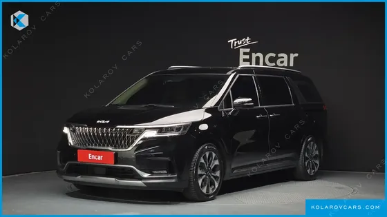 KIA CARNIVAL 9-SEATER NOBLESSE