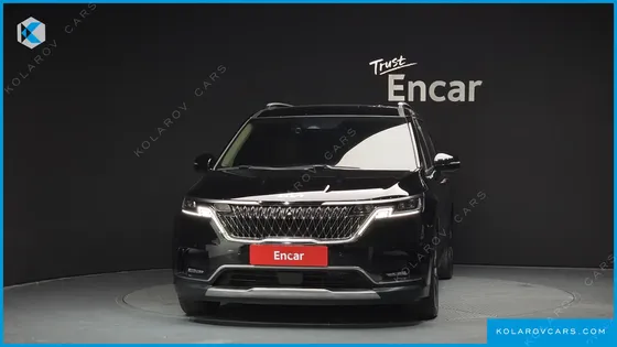 KIA CARNIVAL 9-SEATER NOBLESSE