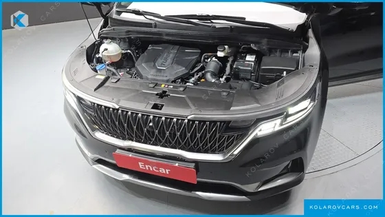 KIA CARNIVAL 9-SEATER NOBLESSE