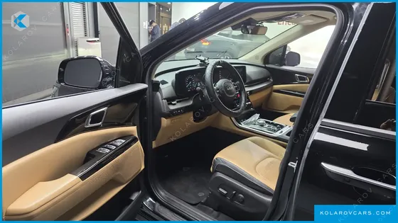 KIA CARNIVAL 9-SEATER NOBLESSE
