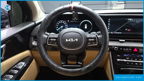 KIA CARNIVAL 9-SEATER NOBLESSE
