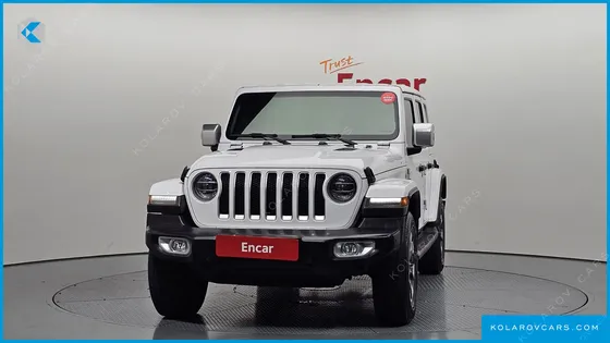 JEEP WRANGLER 2.0 OVERLAND 4DOOR