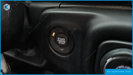 JEEP WRANGLER 2.0 OVERLAND 4DOOR